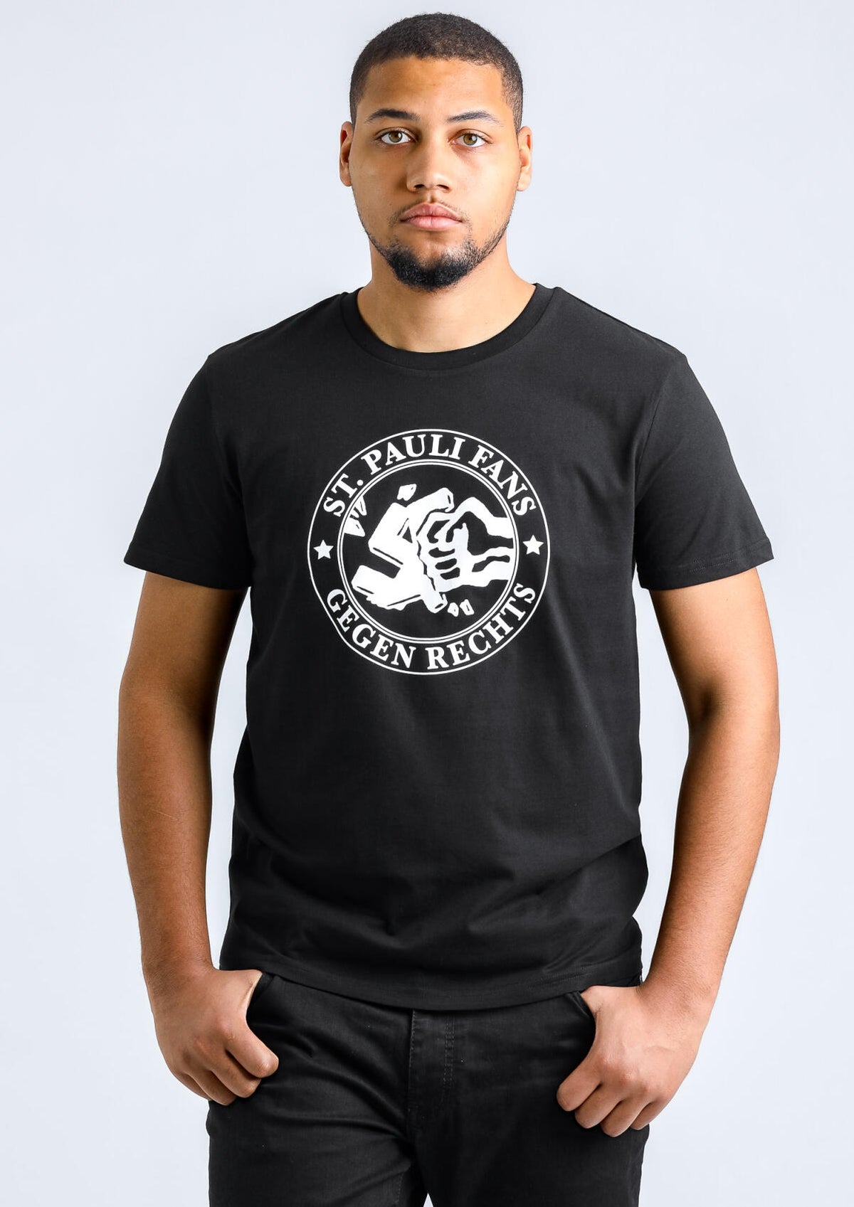 T-Shirt Gegen Rechts