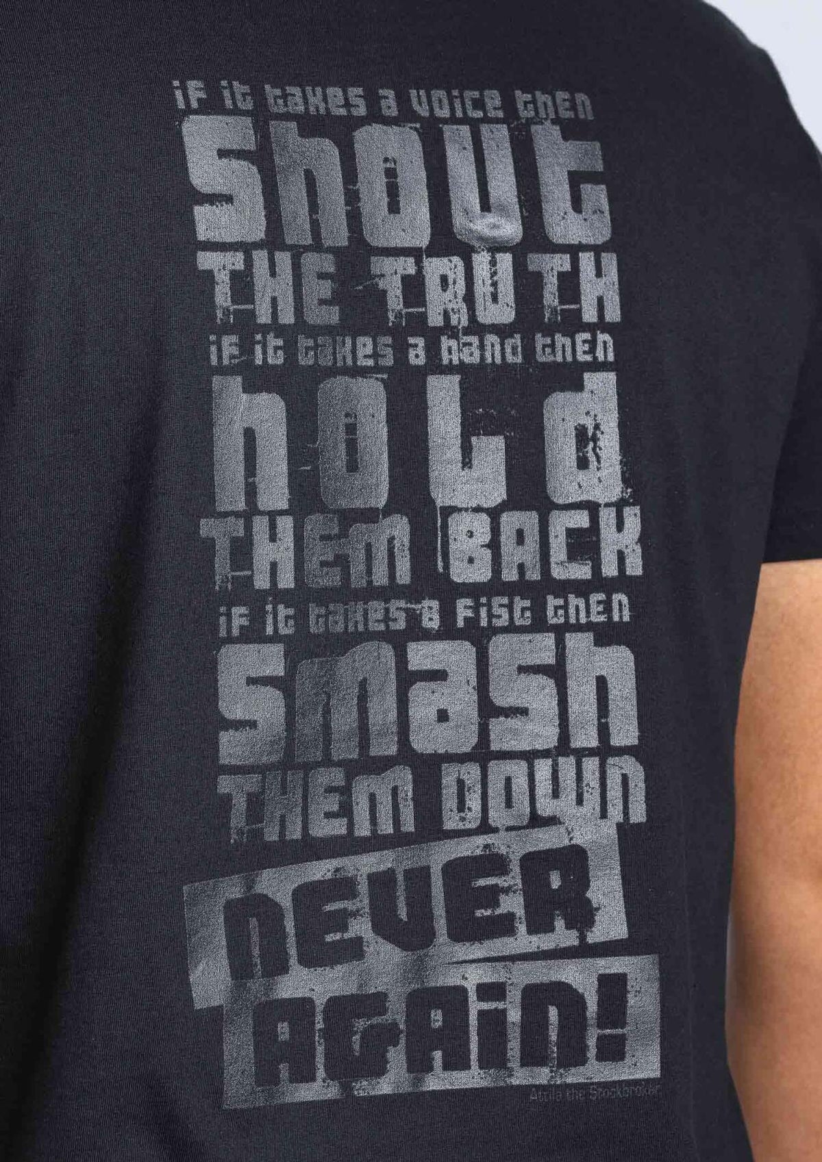 T-Shirt Gegen Rechts