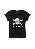 T-Shirt - tailliert "Totenkopf I"