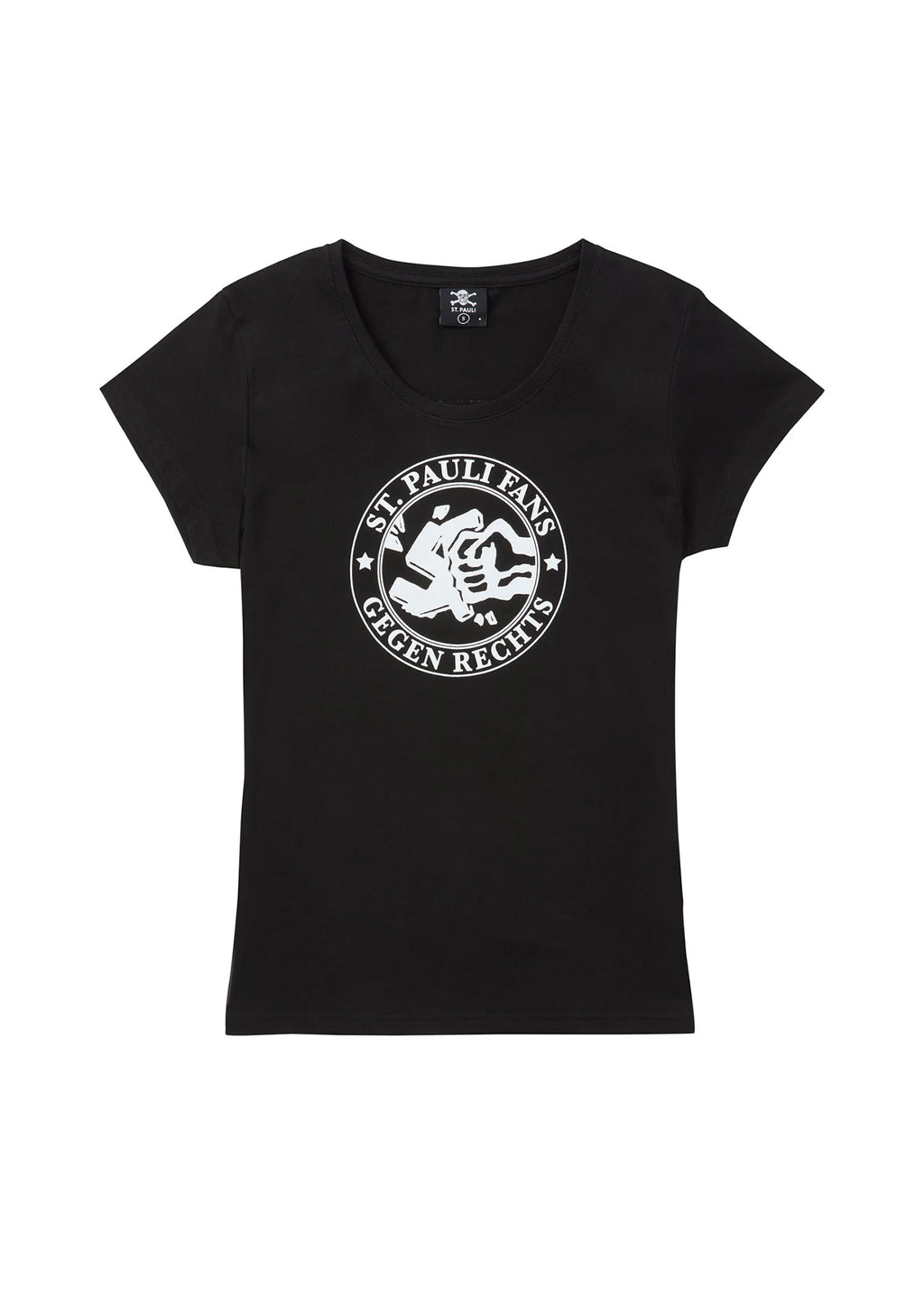 T-Shirt - tailliert "Gegen Rechts"