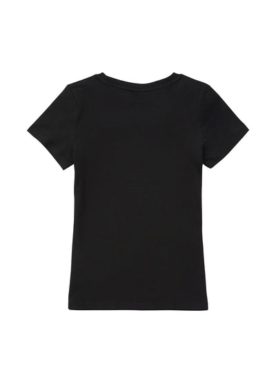 T-Shirt - tailliert "Regenbogen"