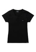T-Shirt tailliert "ST. PAULI PURE" schwarz