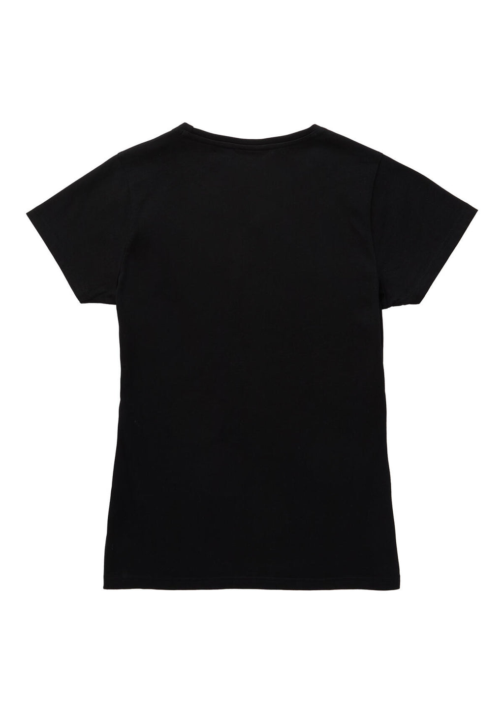 T-Shirt tailliert "ST. PAULI PURE" schwarz