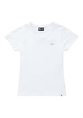 T-Shirt tailliert "ST. PAULI PURE" weiss