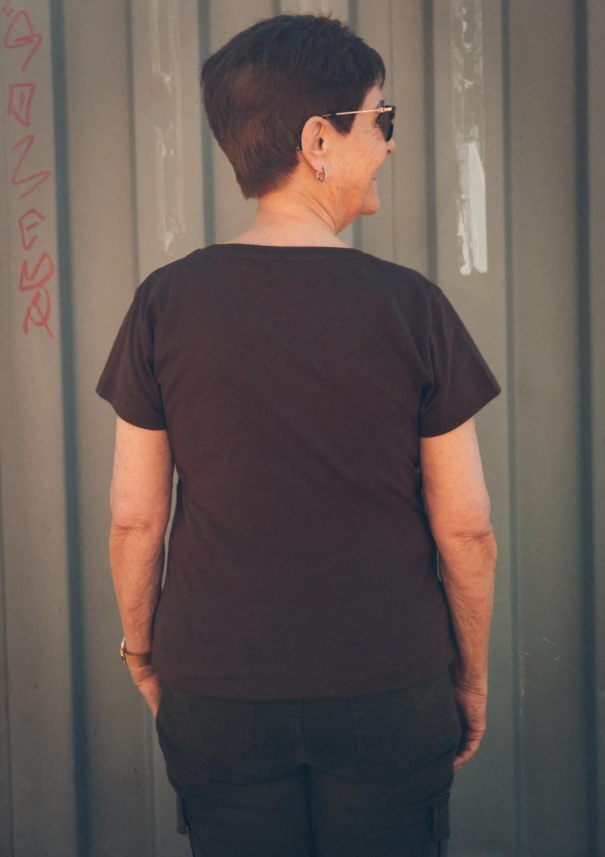 T-Shirt "Classic" tailliert