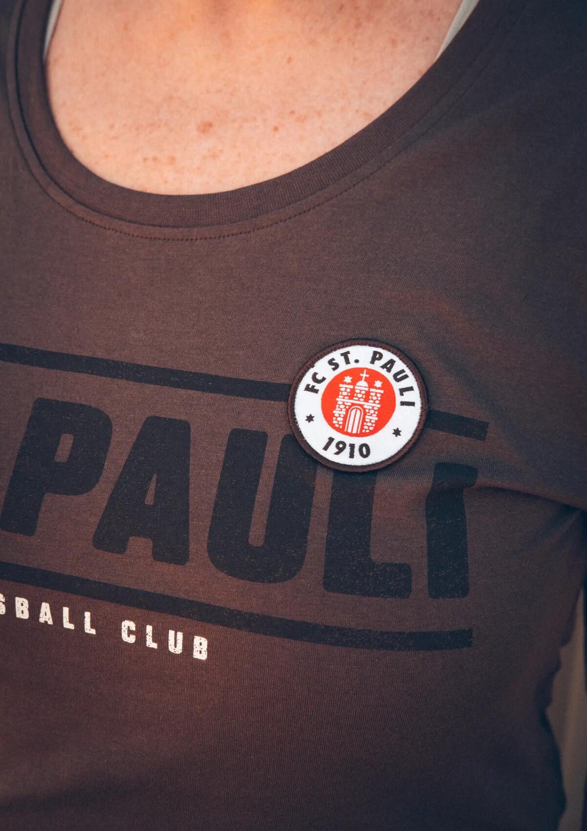 T-Shirt "Classic" tailliert