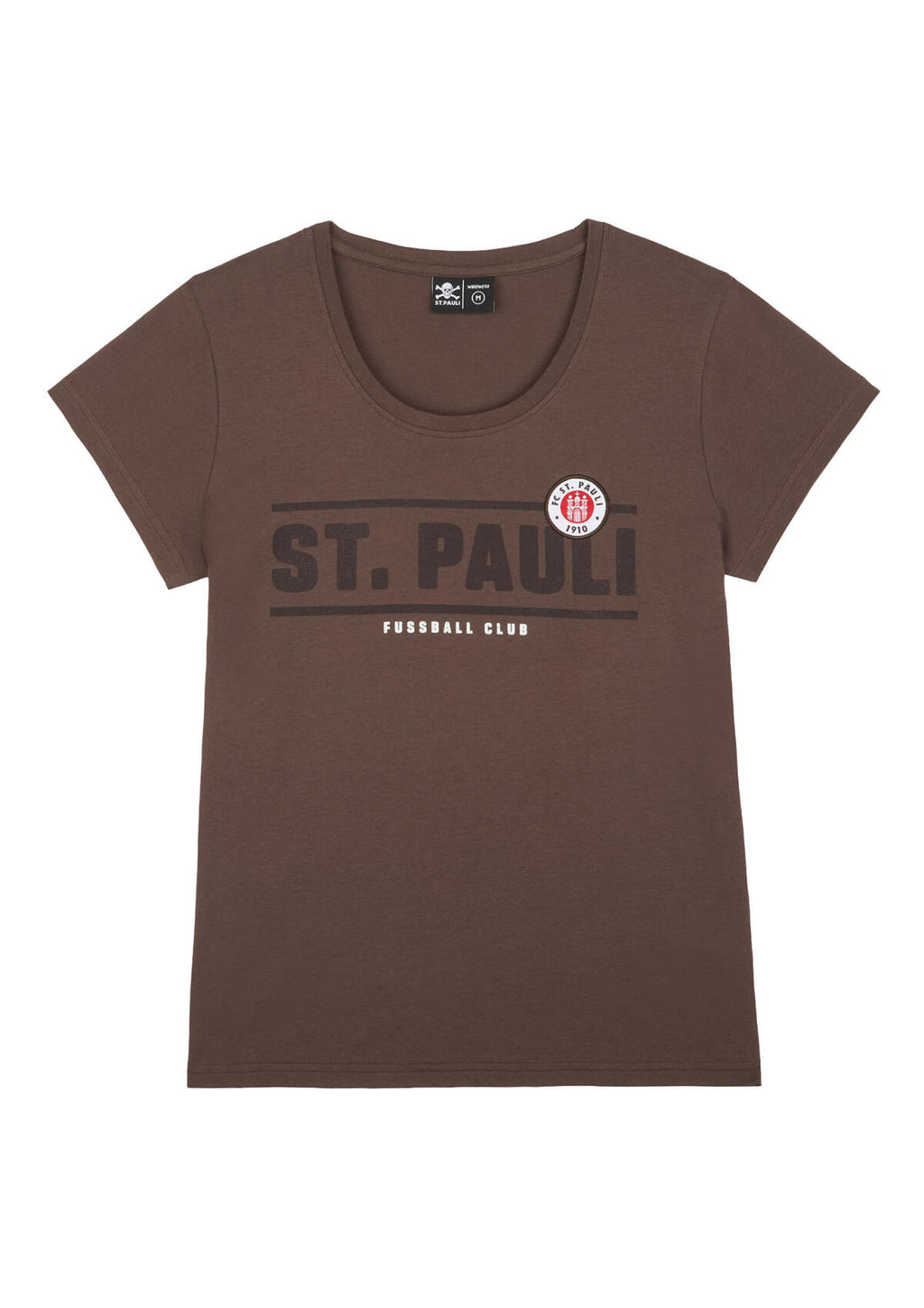 T-Shirt "Classic" tailliert