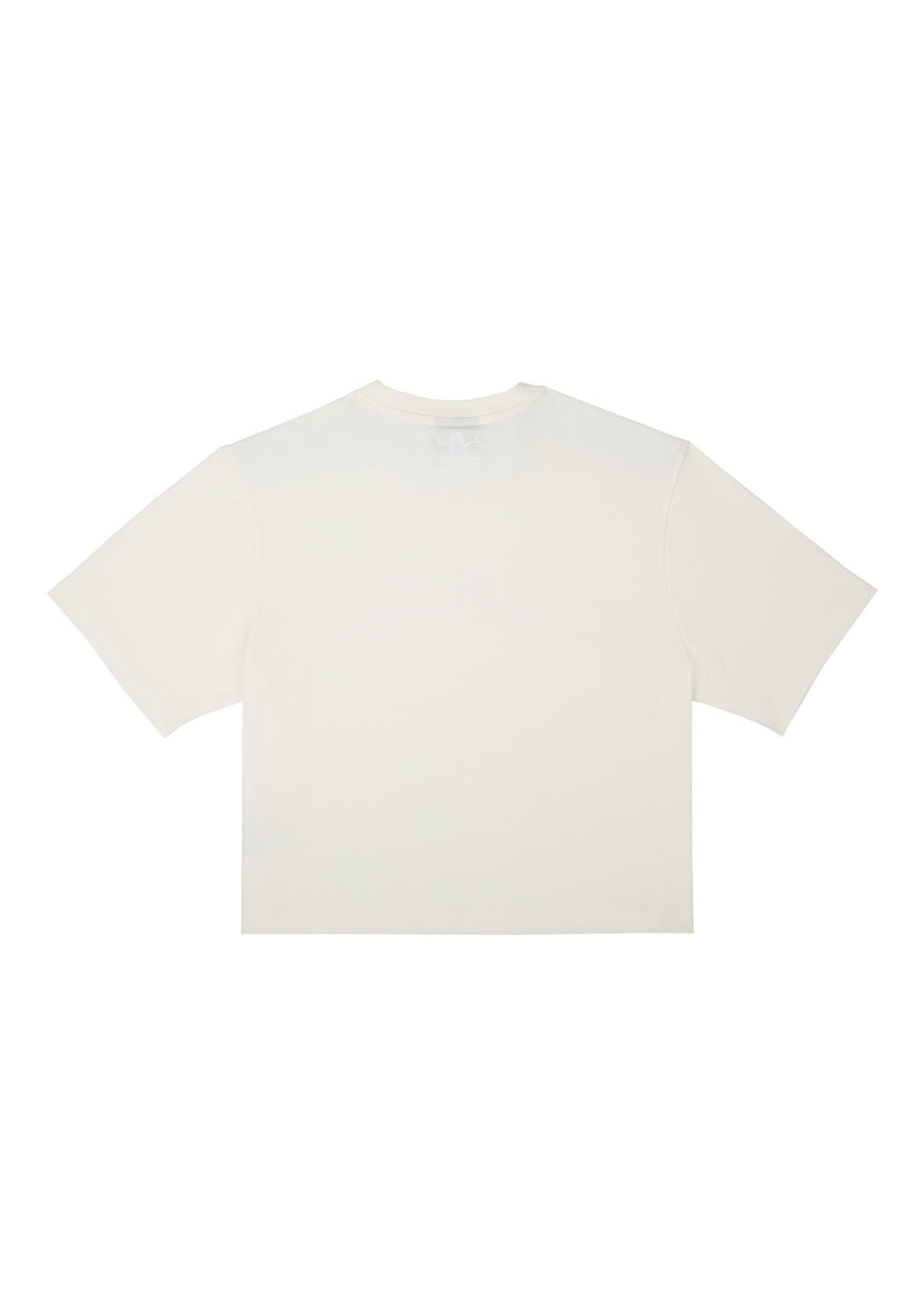 T-Shirt "St. Pauli College Club" cropped