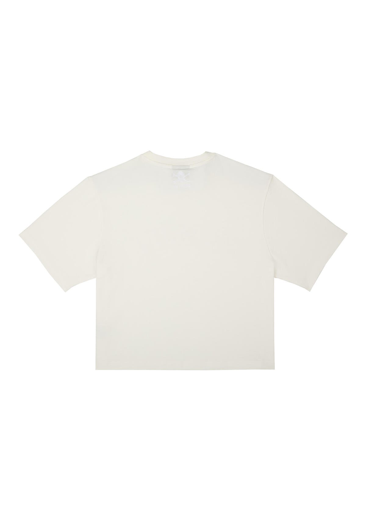 T-Shirt "St. Pauli College Club" cropped