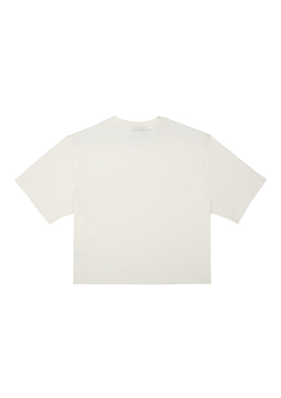 T-Shirt "St. Pauli College Club" cropped