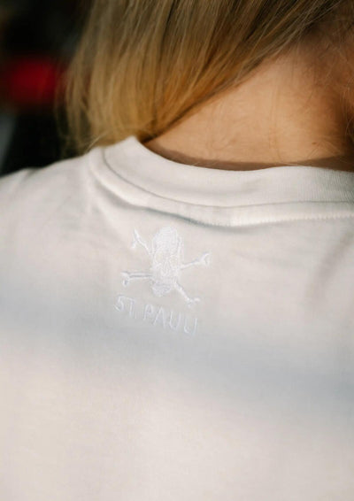 T-Shirt "St. Pauli College Club" cropped