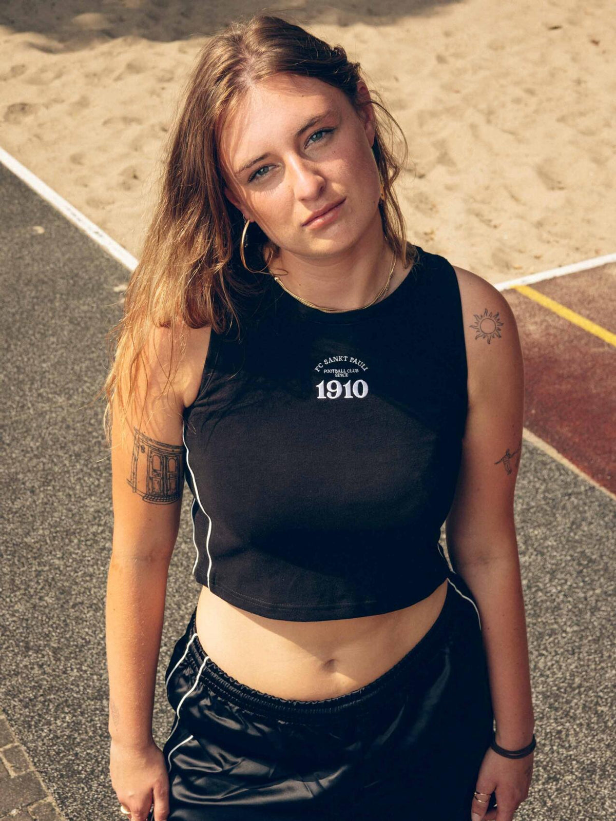 Tanktop "Retro Sport"