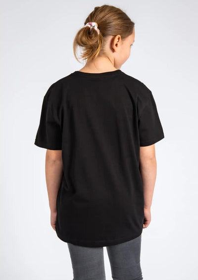 Kinder T-Shirt Anker Schwarz