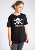 Kinder T-Shirt Totenkopf I