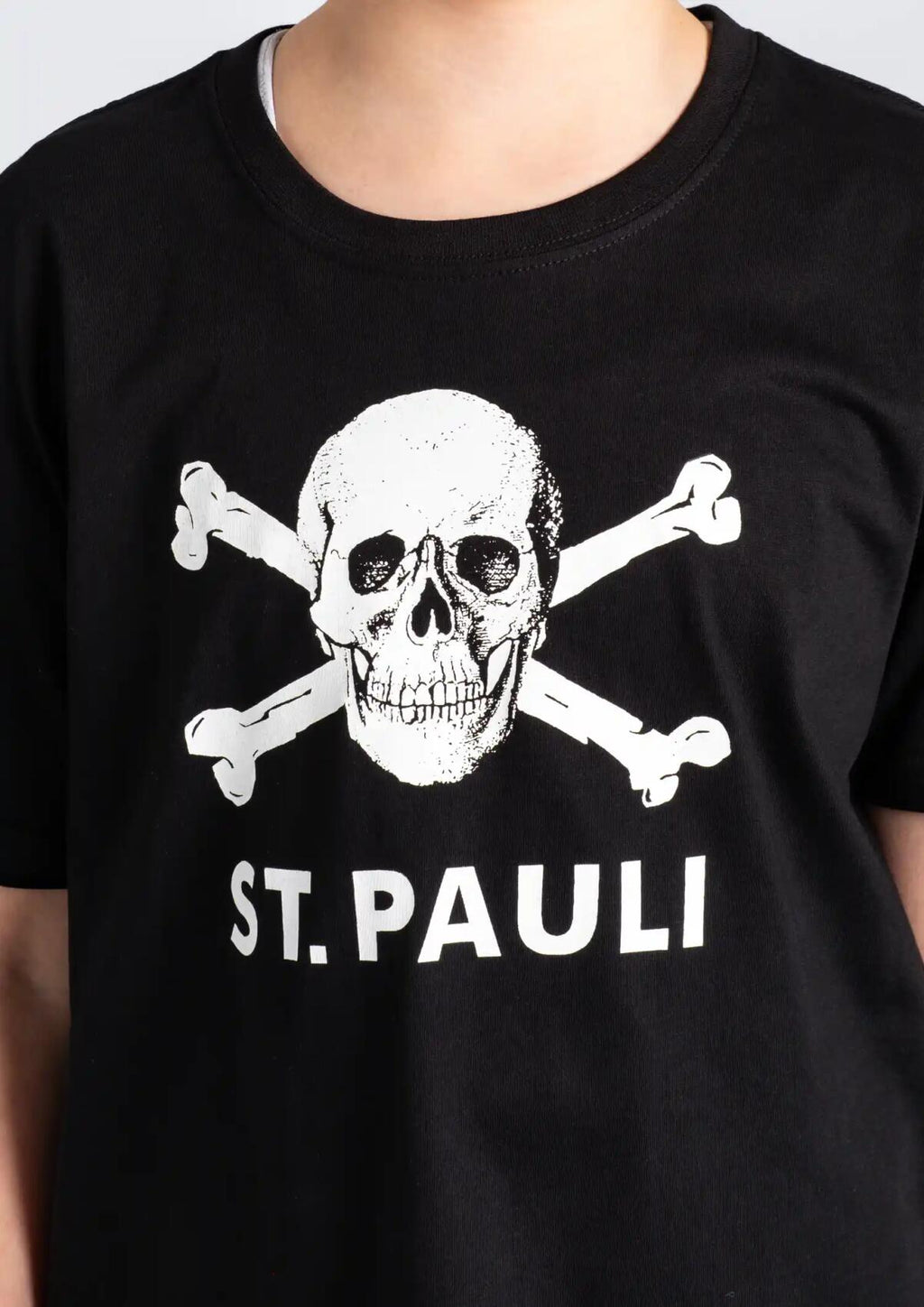Kinder T-Shirt Totenkopf I