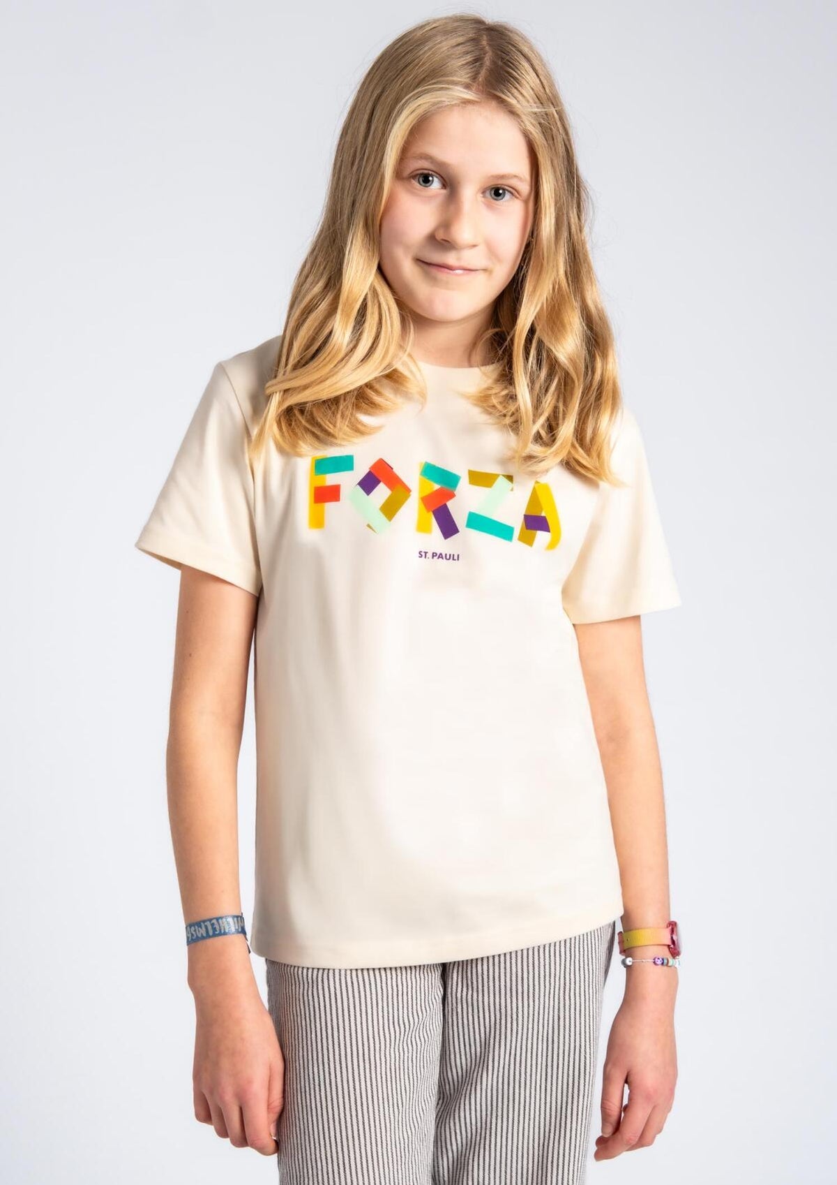 Kinder T-Shirt "Forza"