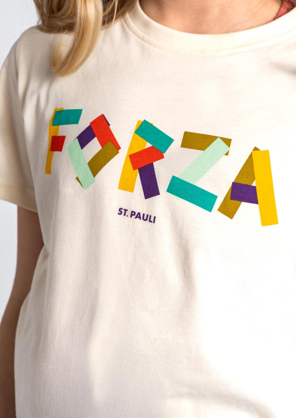 Kinder T-Shirt "Forza"