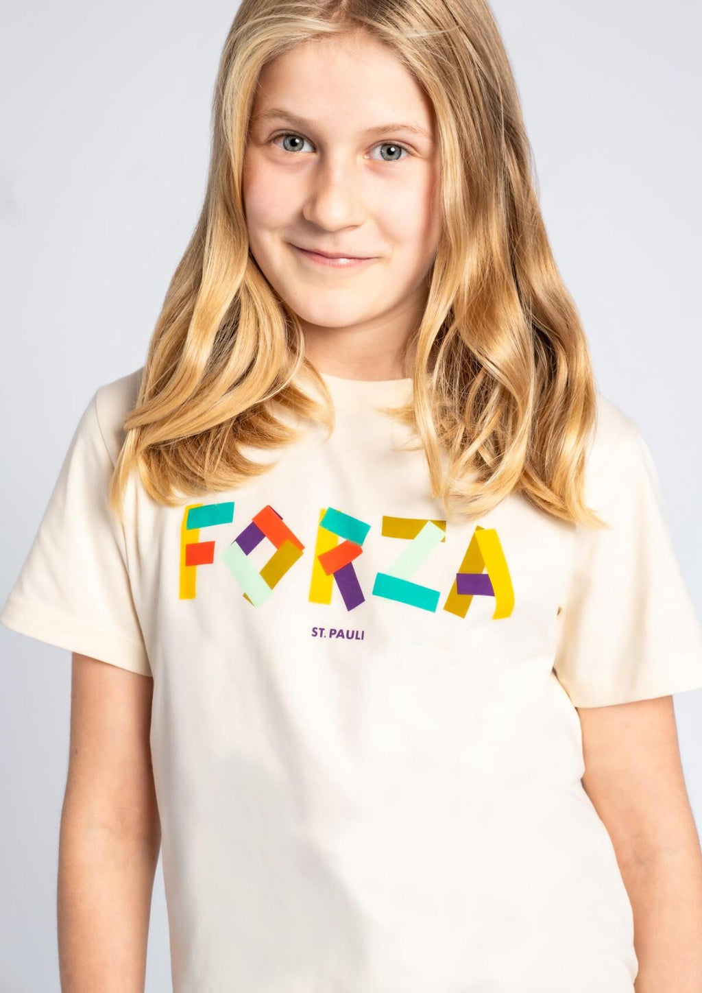 Kinder T-Shirt "Forza"