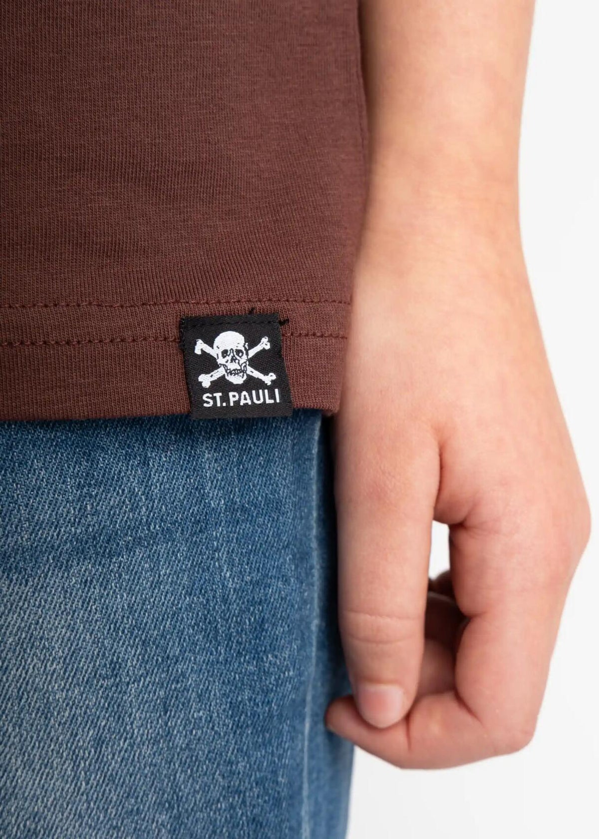 Kinder T-Shirt "ST. PAULI Outline"