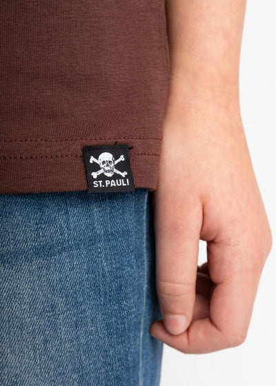 Kinder T-Shirt "ST. PAULI Outline"