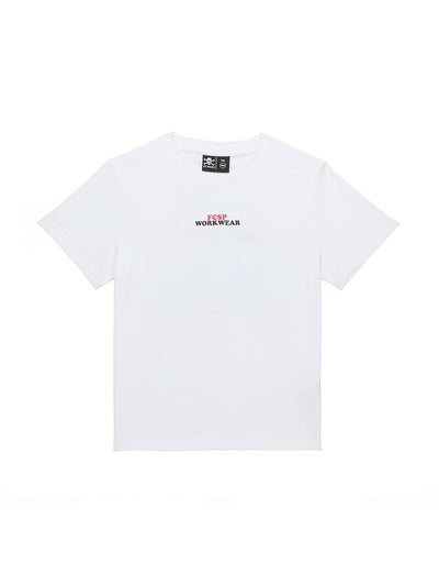 Kinder T-Shirt Workwear