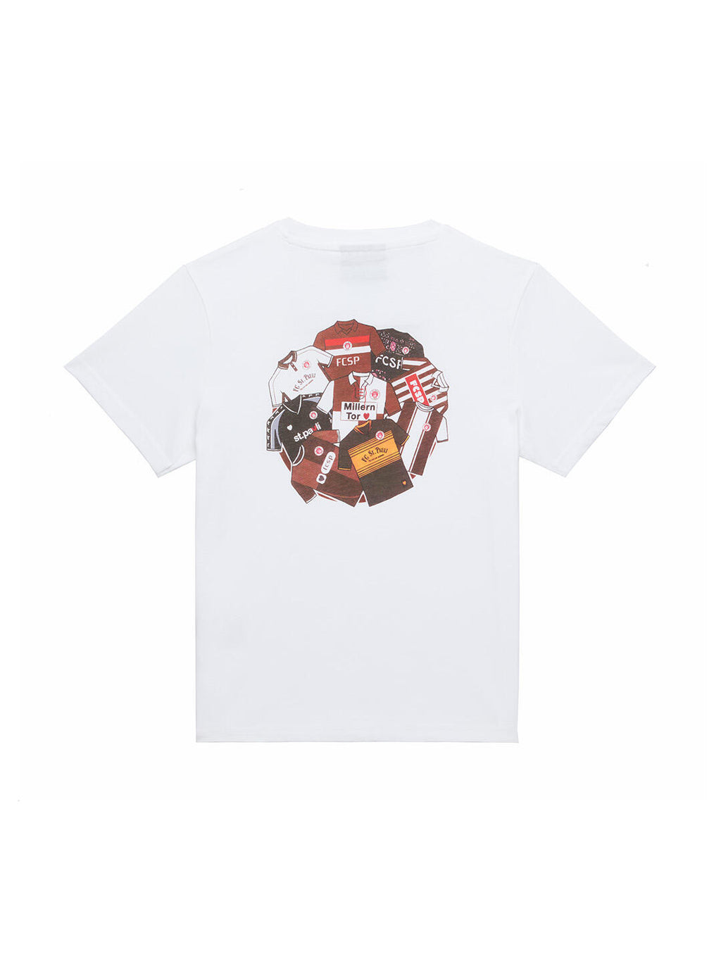 Kinder T-Shirt Workwear