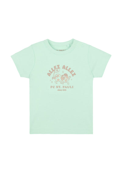 Baby Tshirt "Allez Allez"