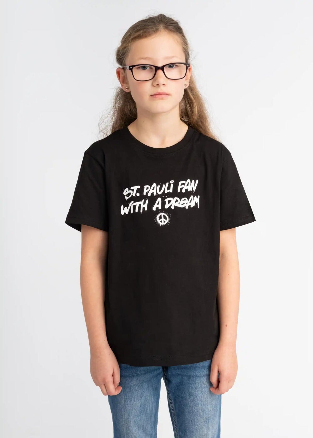 Kinder T-Shirt "With A Dream"