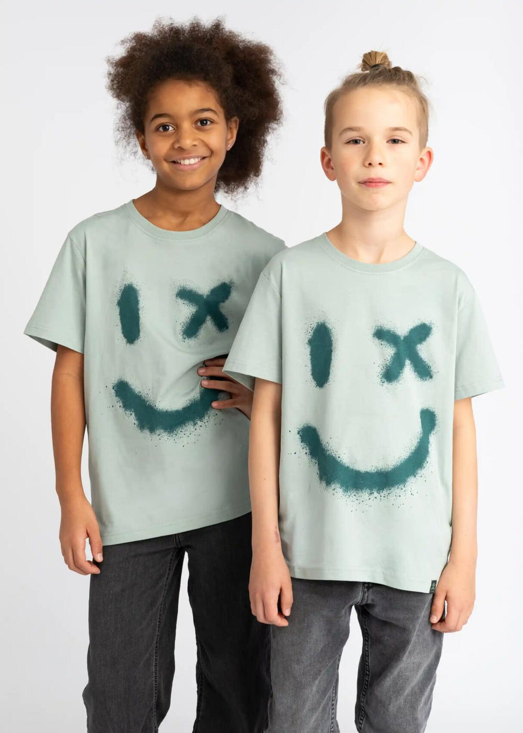 Kinder T-Shirt "Cool Kids in Town"