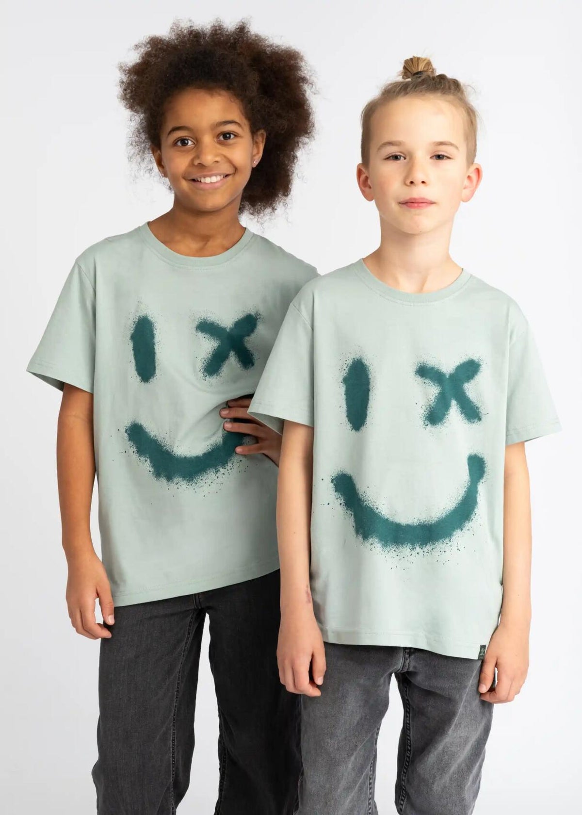 Kinder T-Shirt "Cool Kids in Town"