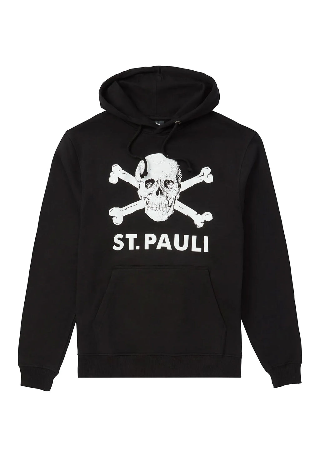 Kapuzenpullover Totenkopf I