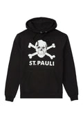 Kapuzenpullover Totenkopf I