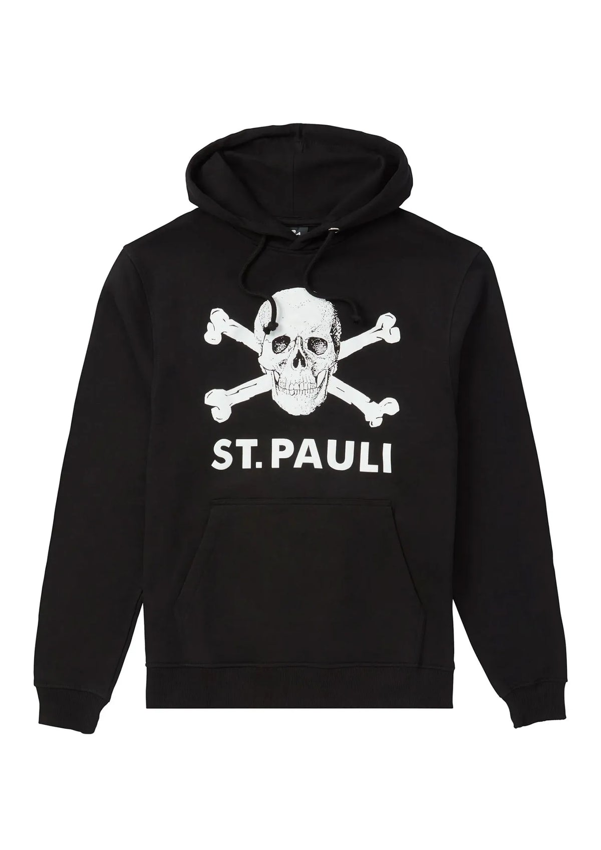 Kapuzenpullover Totenkopf I