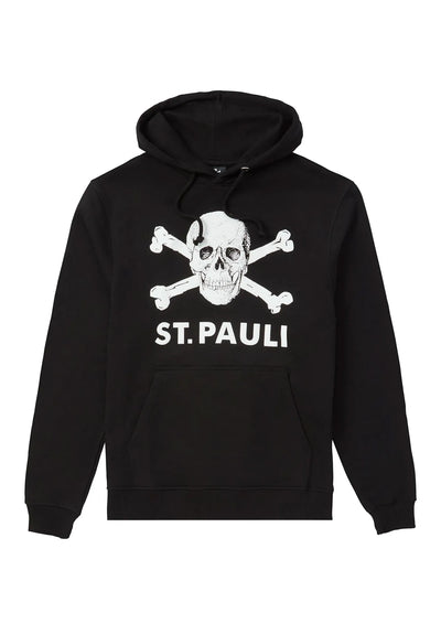 Kapuzenpullover Totenkopf I