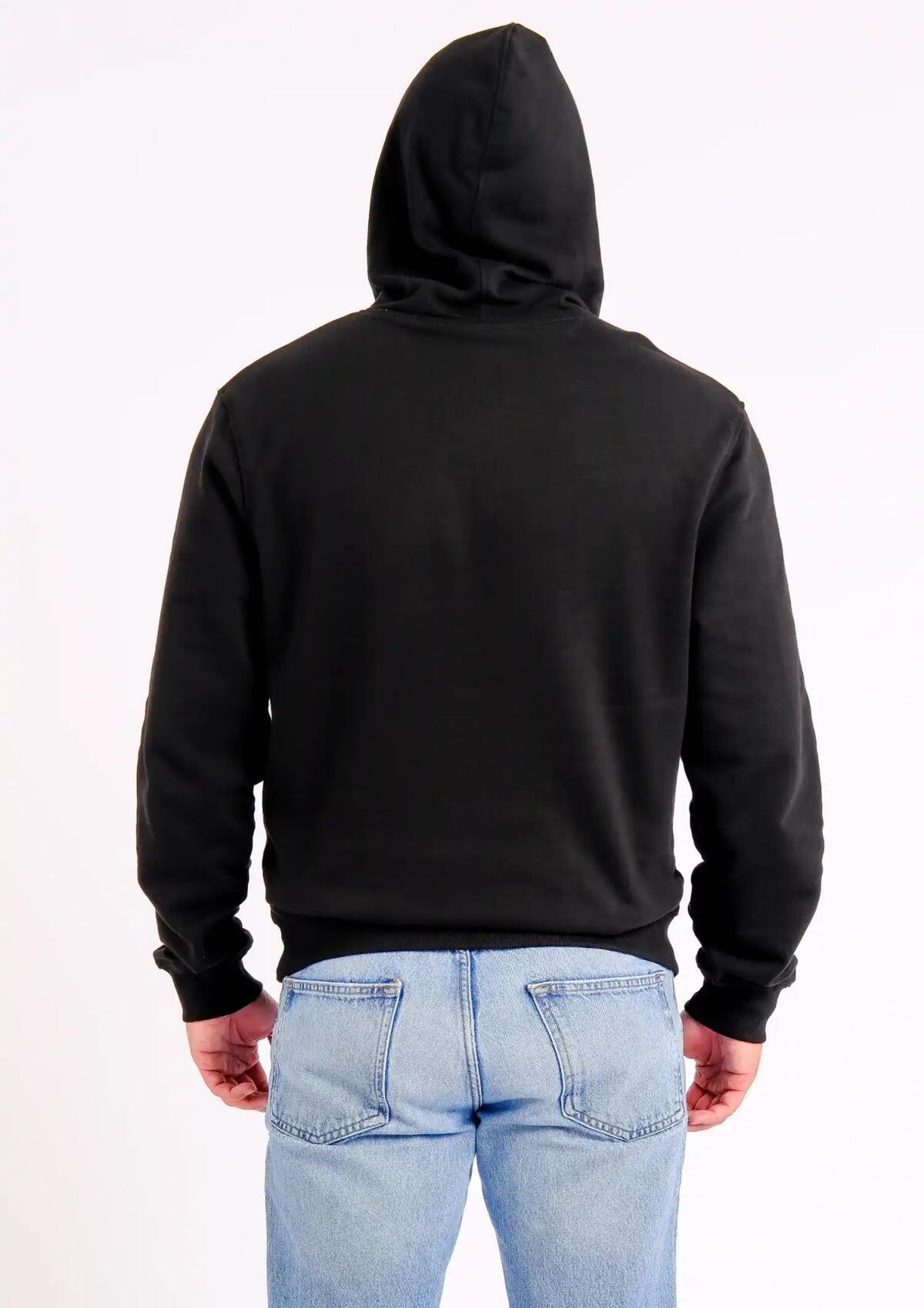 Kapuzenpullover Regenbogen