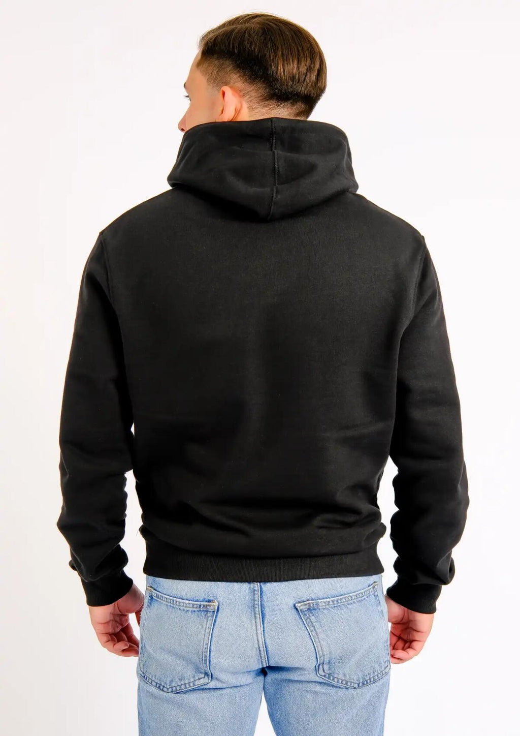Kapuzenpullover Regenbogen