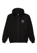 Kapuzenjacke Totenkopf
