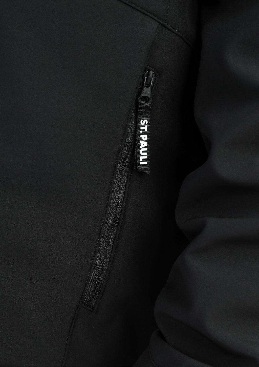 Softshell Jacke "Totenkopf"