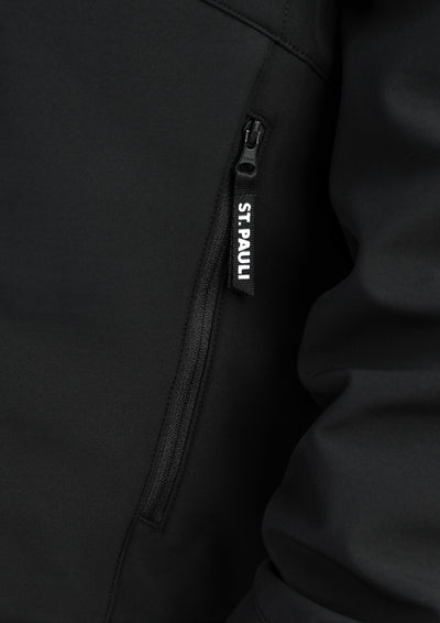 Softshell Jacke "Totenkopf"