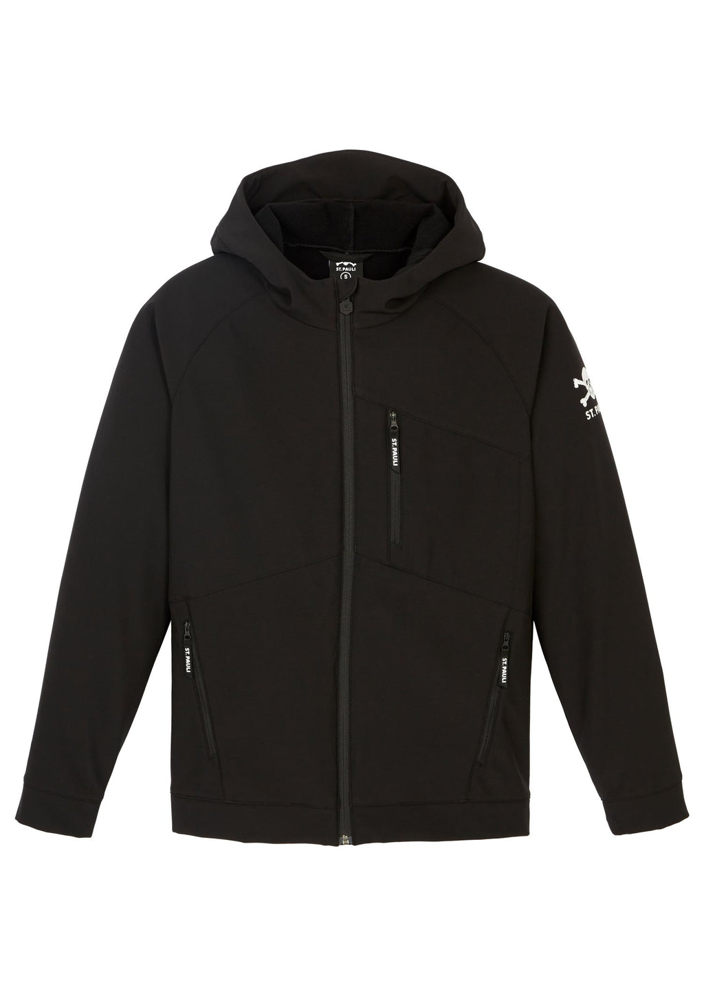 Softshell Jacke "Totenkopf"