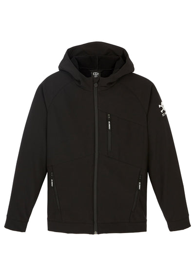 Softshell Jacke "Totenkopf"