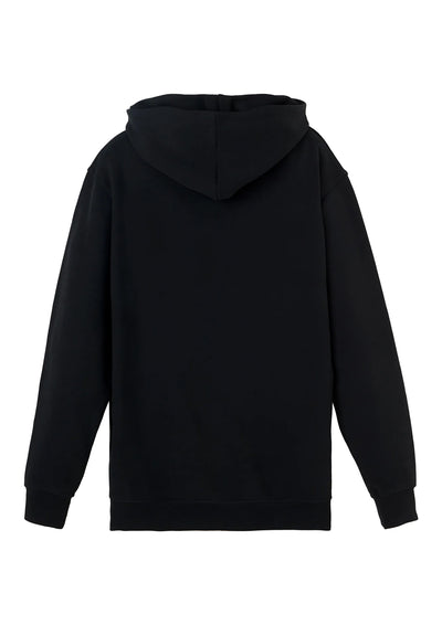 Kapuzenpullover Anti-Fascist Totenkopf
