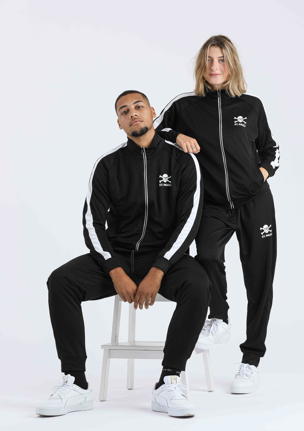 Trainingsjacke "Totenkopf 2023"