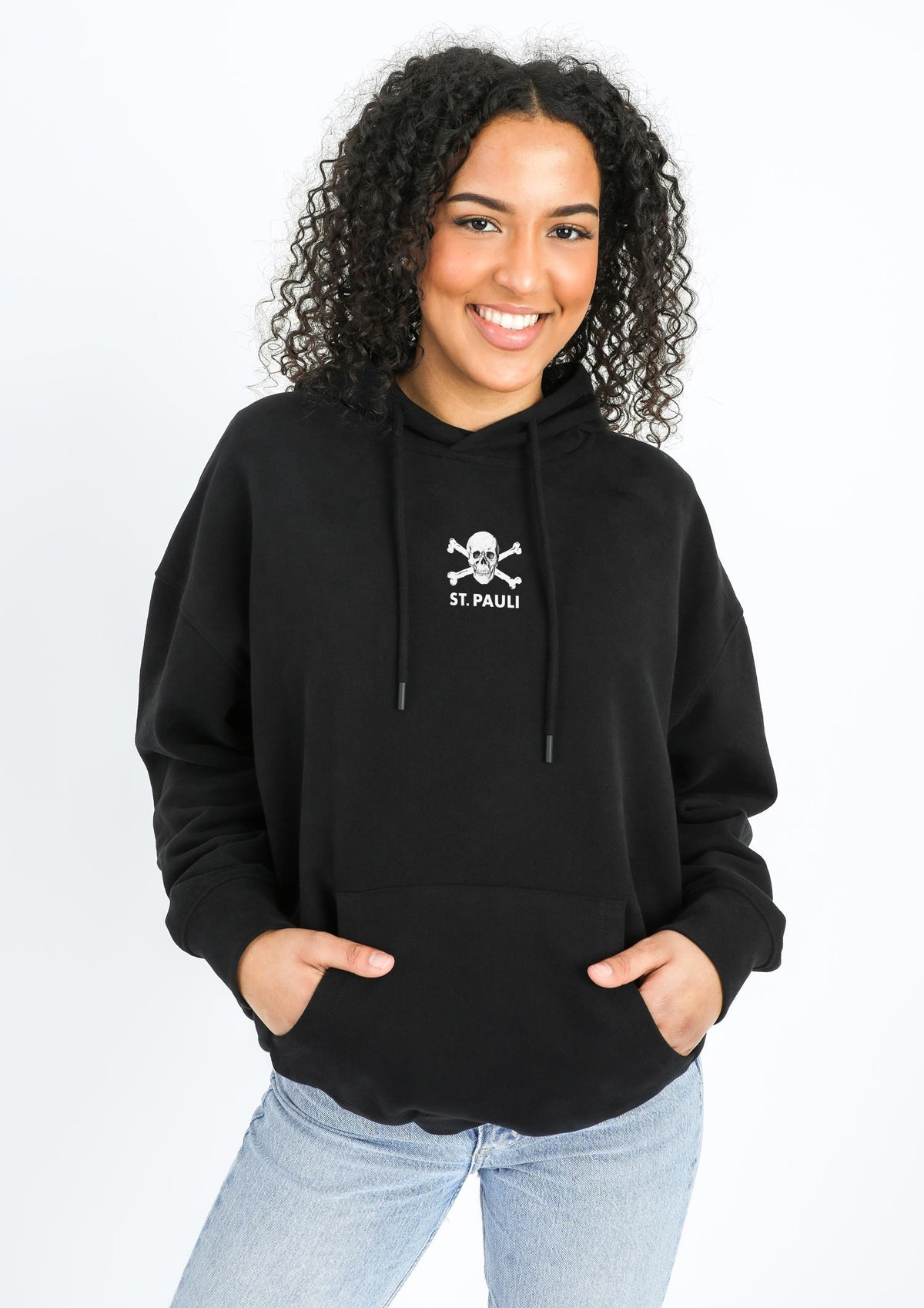 Kapuzenpullover "FCSP Heimspiel"