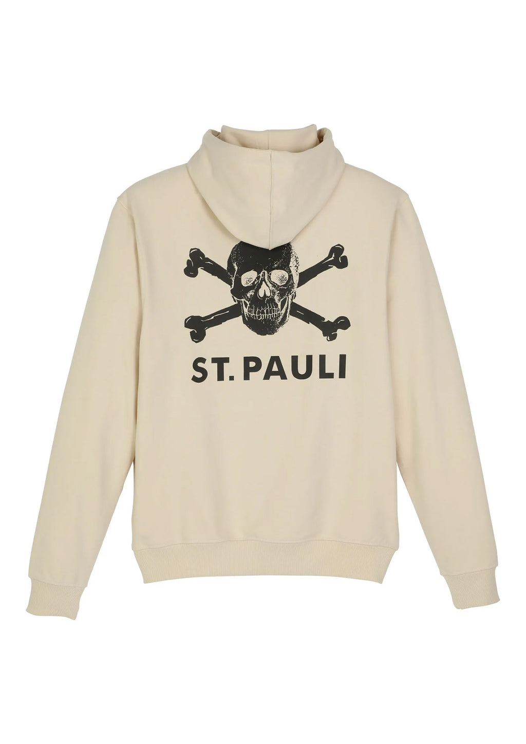 Kapuzenpullover "Die Straße trägt St. Pauli"