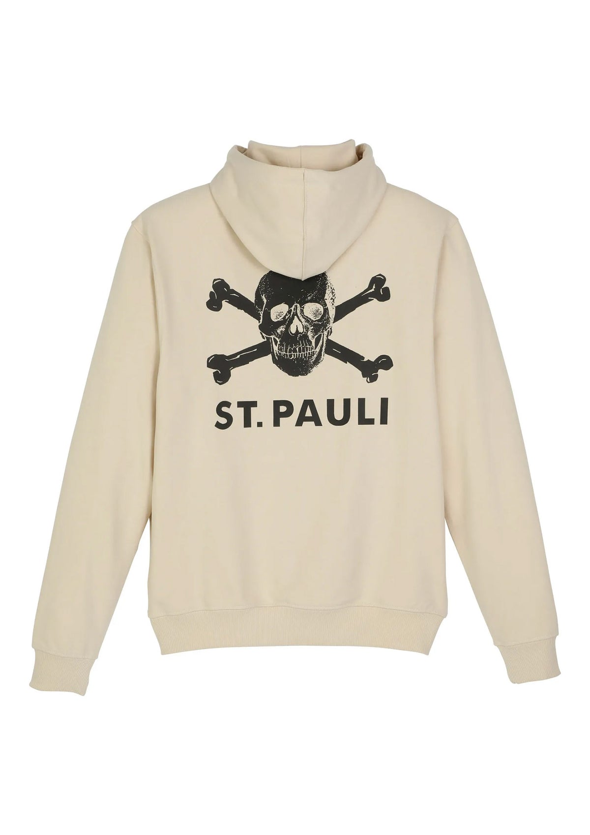Kapuzenpullover "Die Straße trägt St. Pauli"