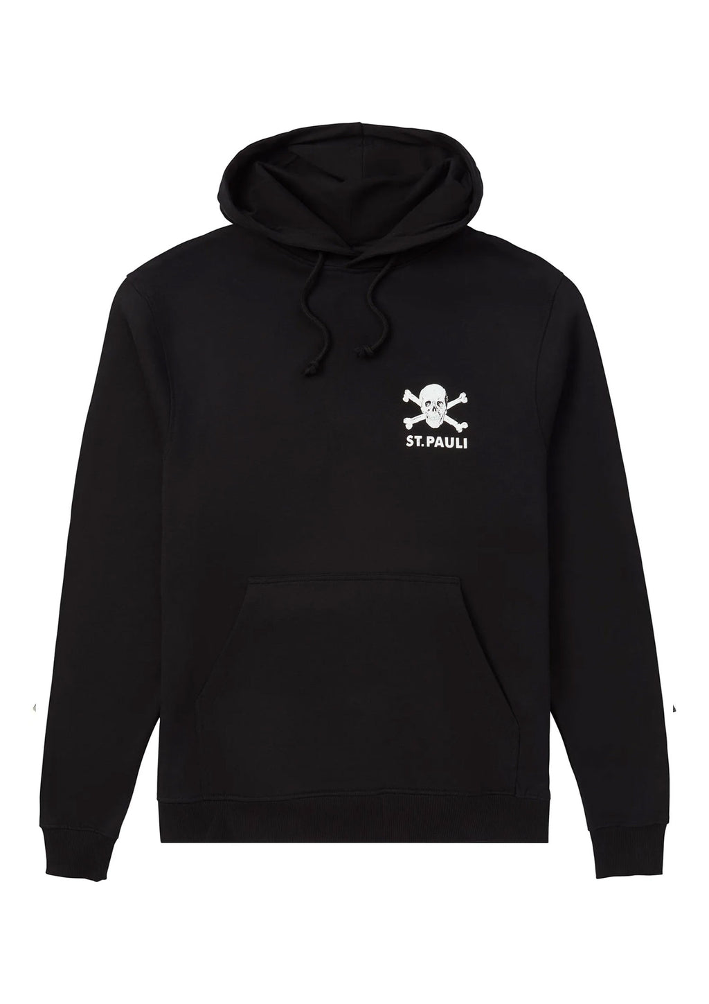 Kapuzenpullover Totenkopf II