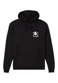 Kapuzenpullover Totenkopf II