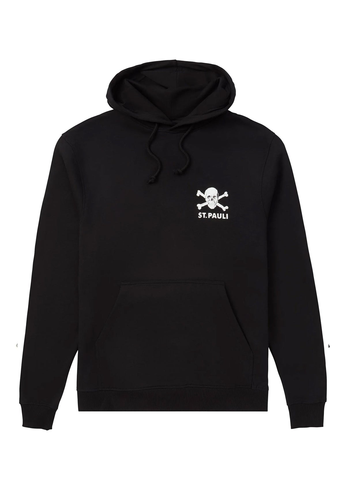 Kapuzenpullover Totenkopf II