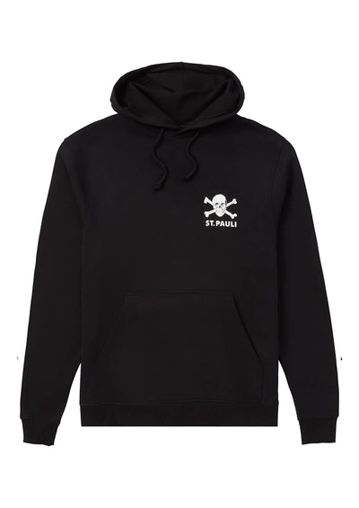 Kapuzenpullover Totenkopf II